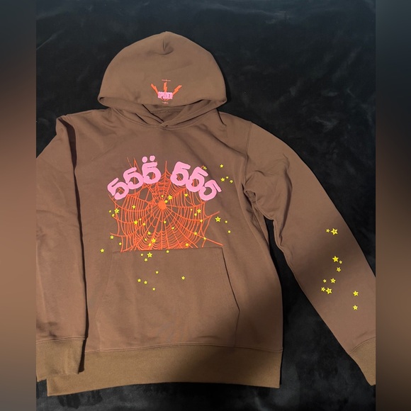 Sp5der hoodie - Picture 5 of 6